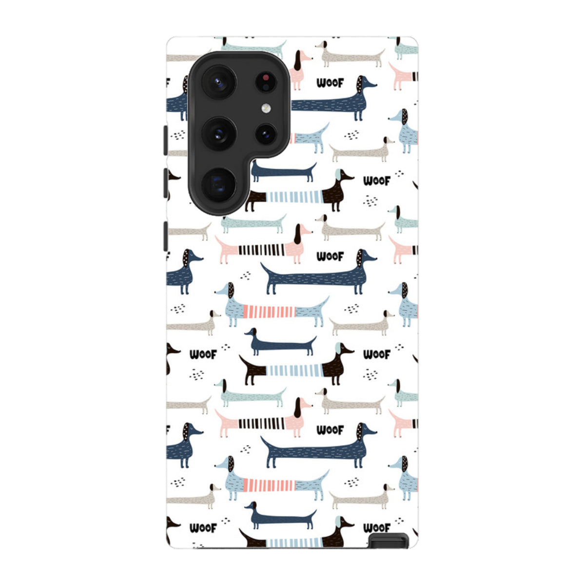 Samsung Tough Case - Sausage Dog