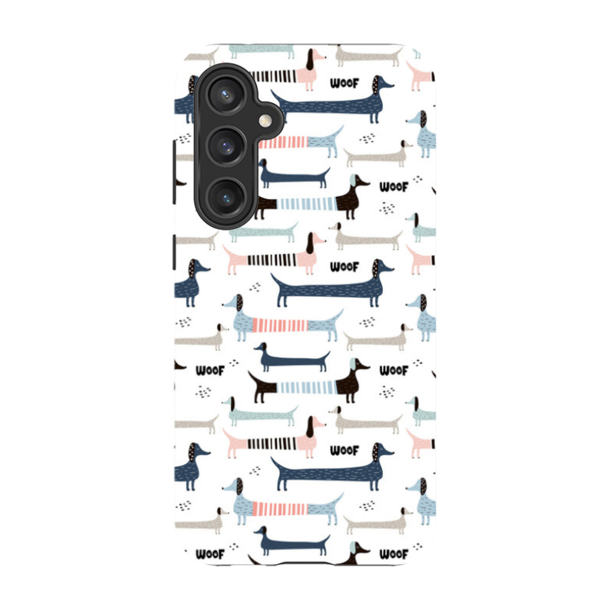 Samsung Tough Case - Sausage Dog