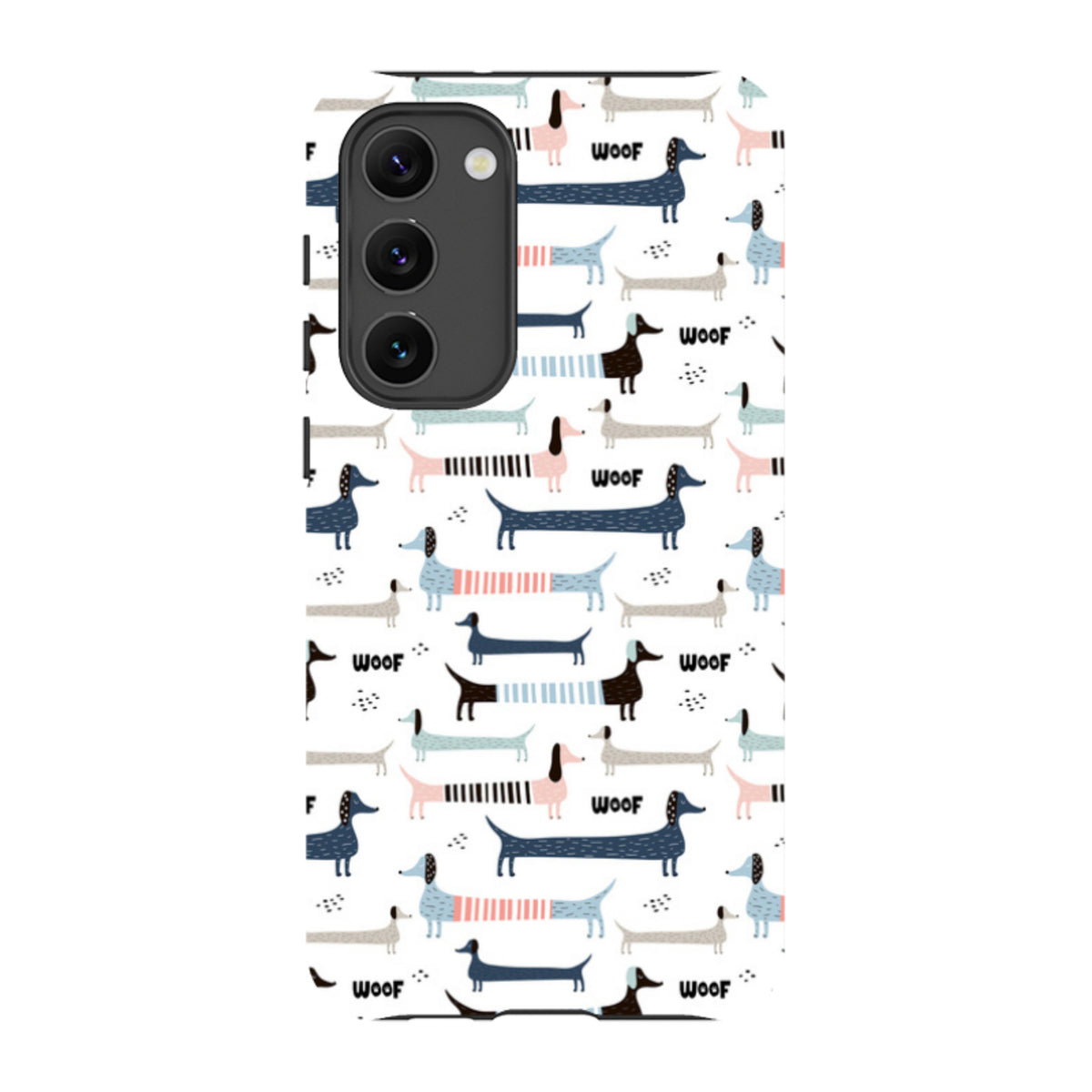 Samsung Tough Case - Sausage Dog