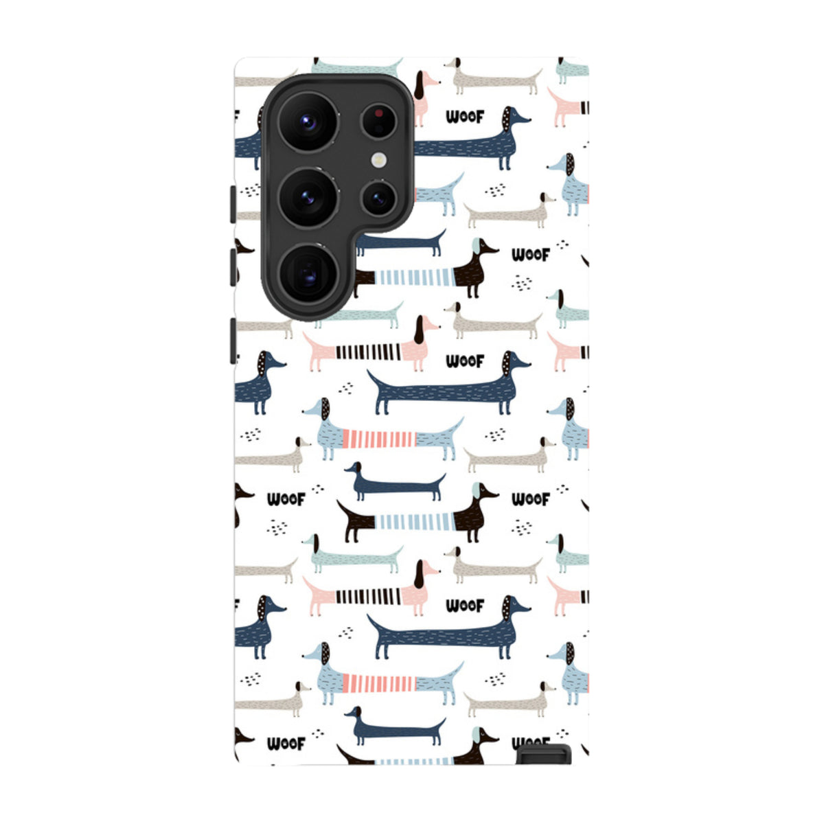 Samsung Tough Case - Sausage Dog