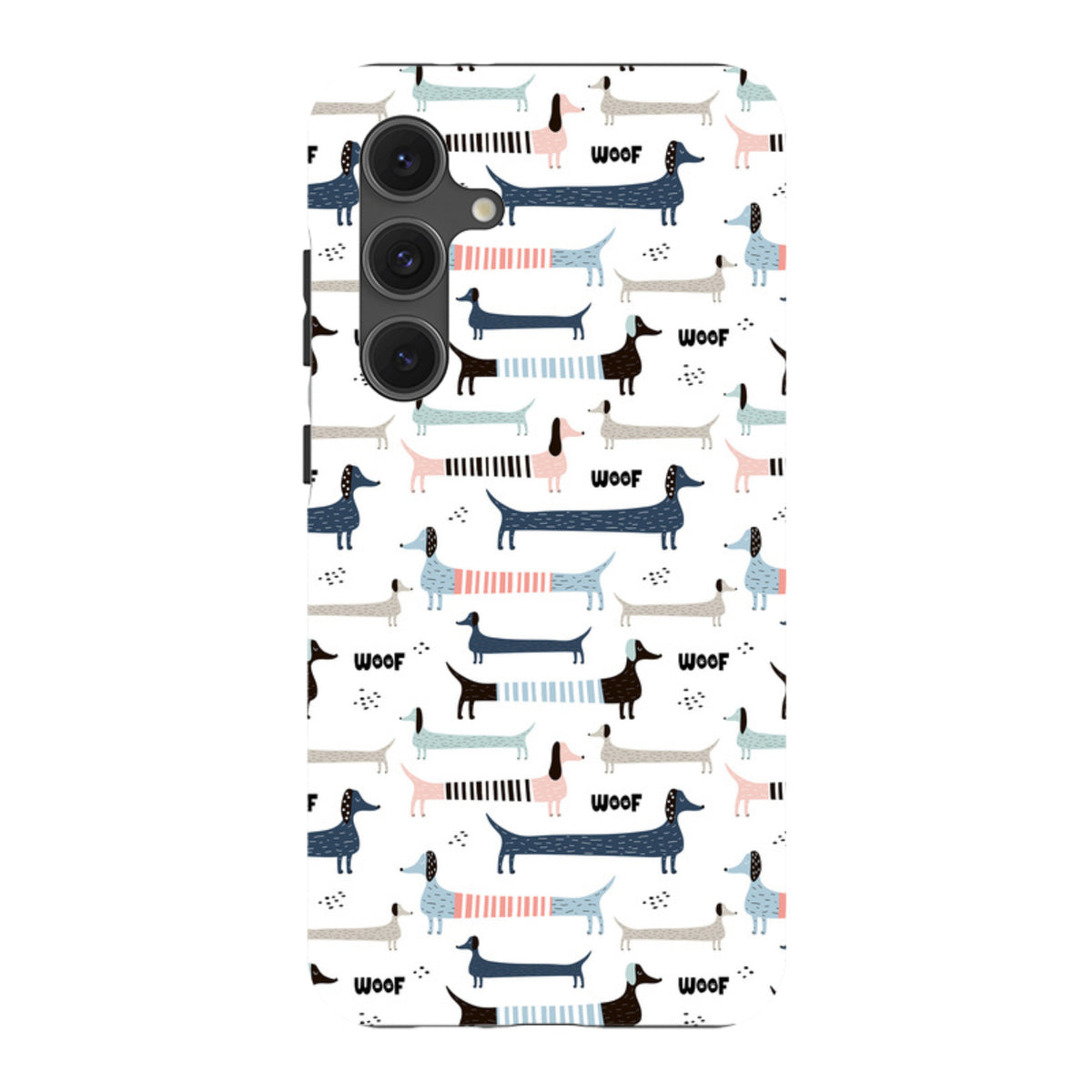 Samsung Tough Case - Sausage Dog