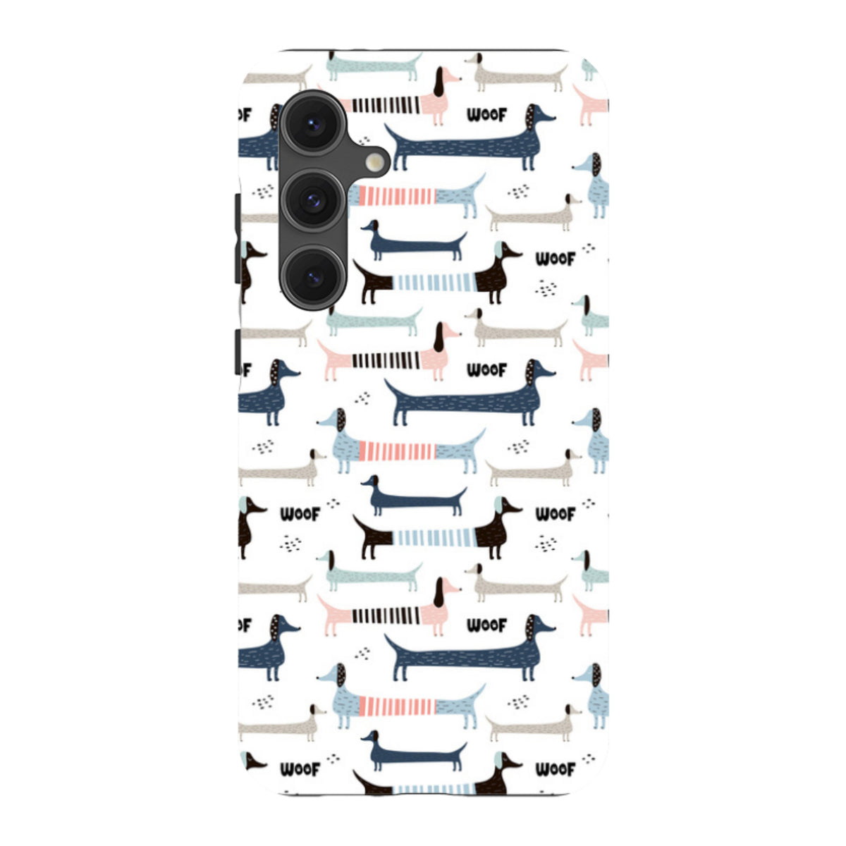 Samsung Tough Case - Sausage Dog
