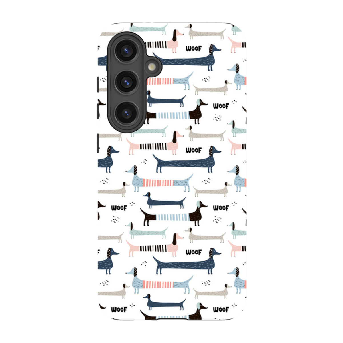 Samsung Tough Case - Sausage Dog