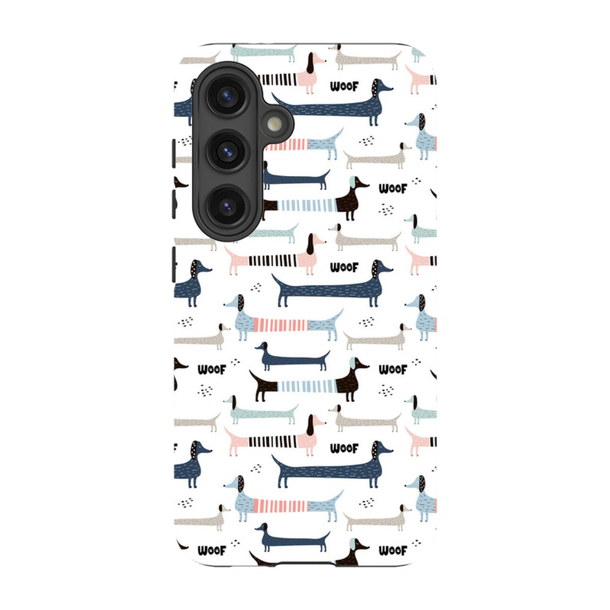 Samsung Tough Case - Sausage Dog