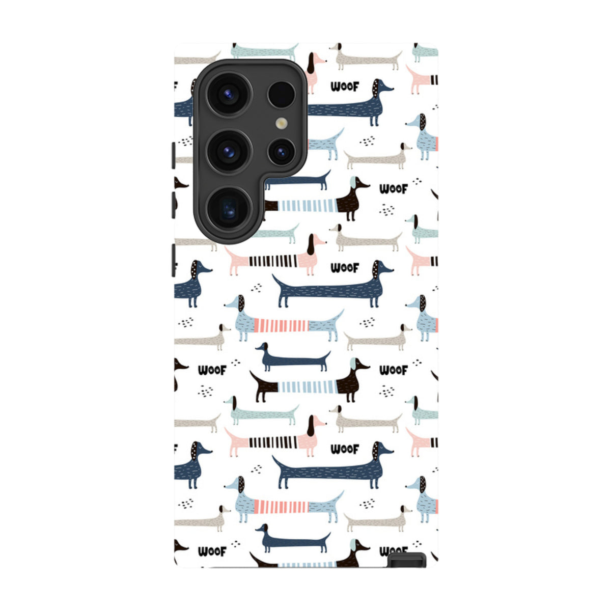 Samsung Tough Case - Sausage Dog