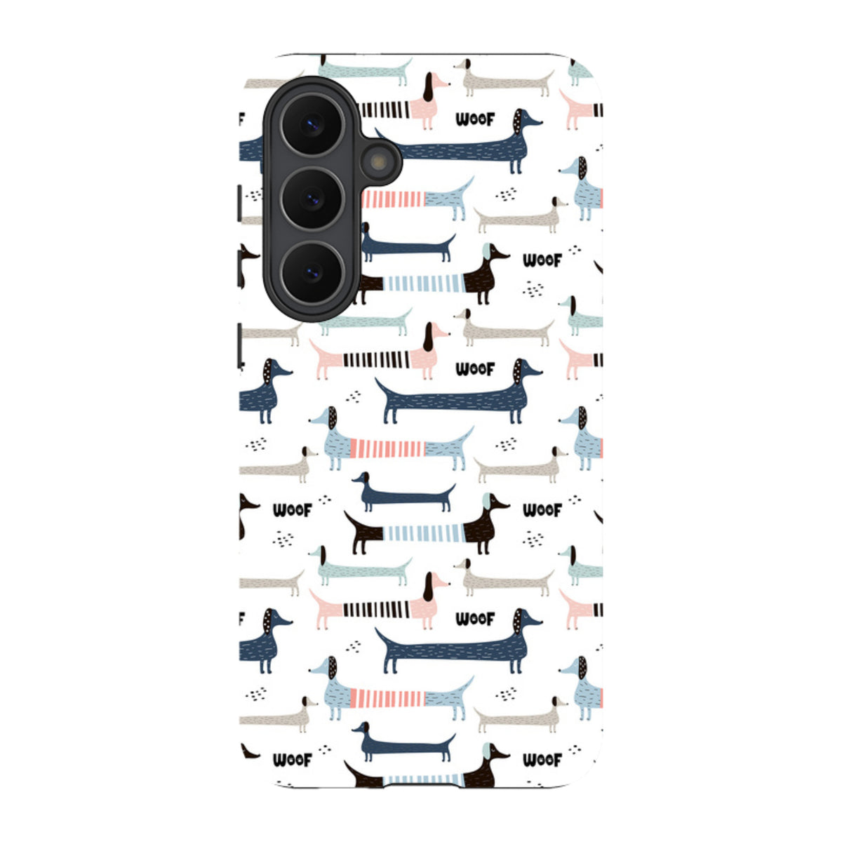 Samsung Tough Case - Sausage Dog