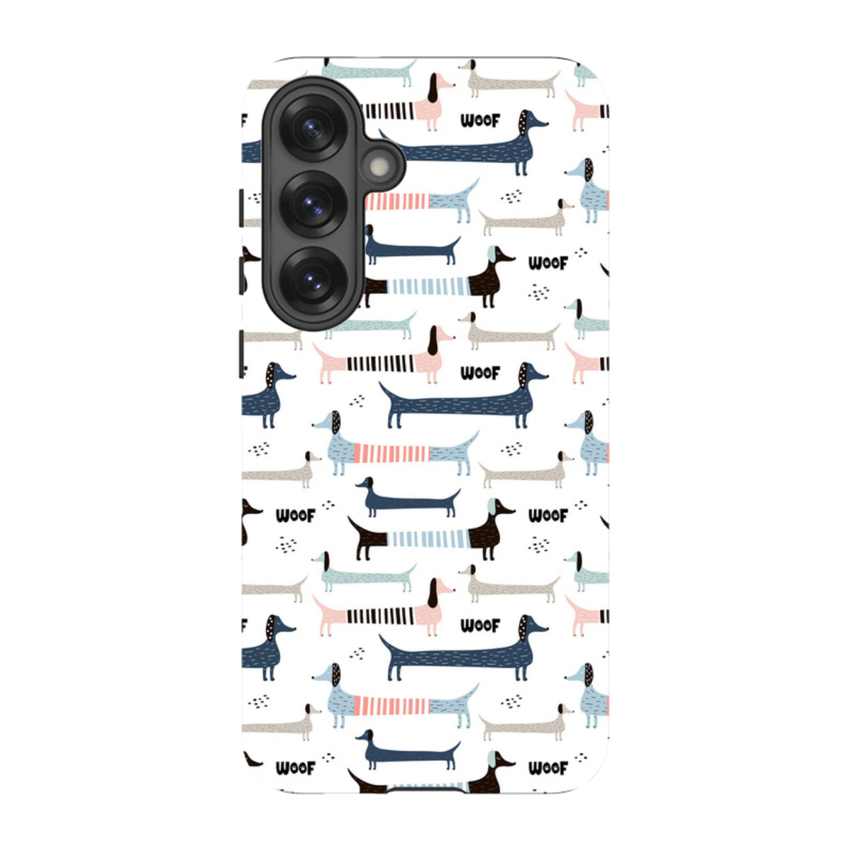 Samsung Tough Case - Sausage Dog