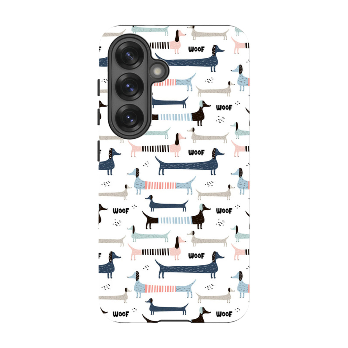 Samsung Tough Case - Sausage Dog