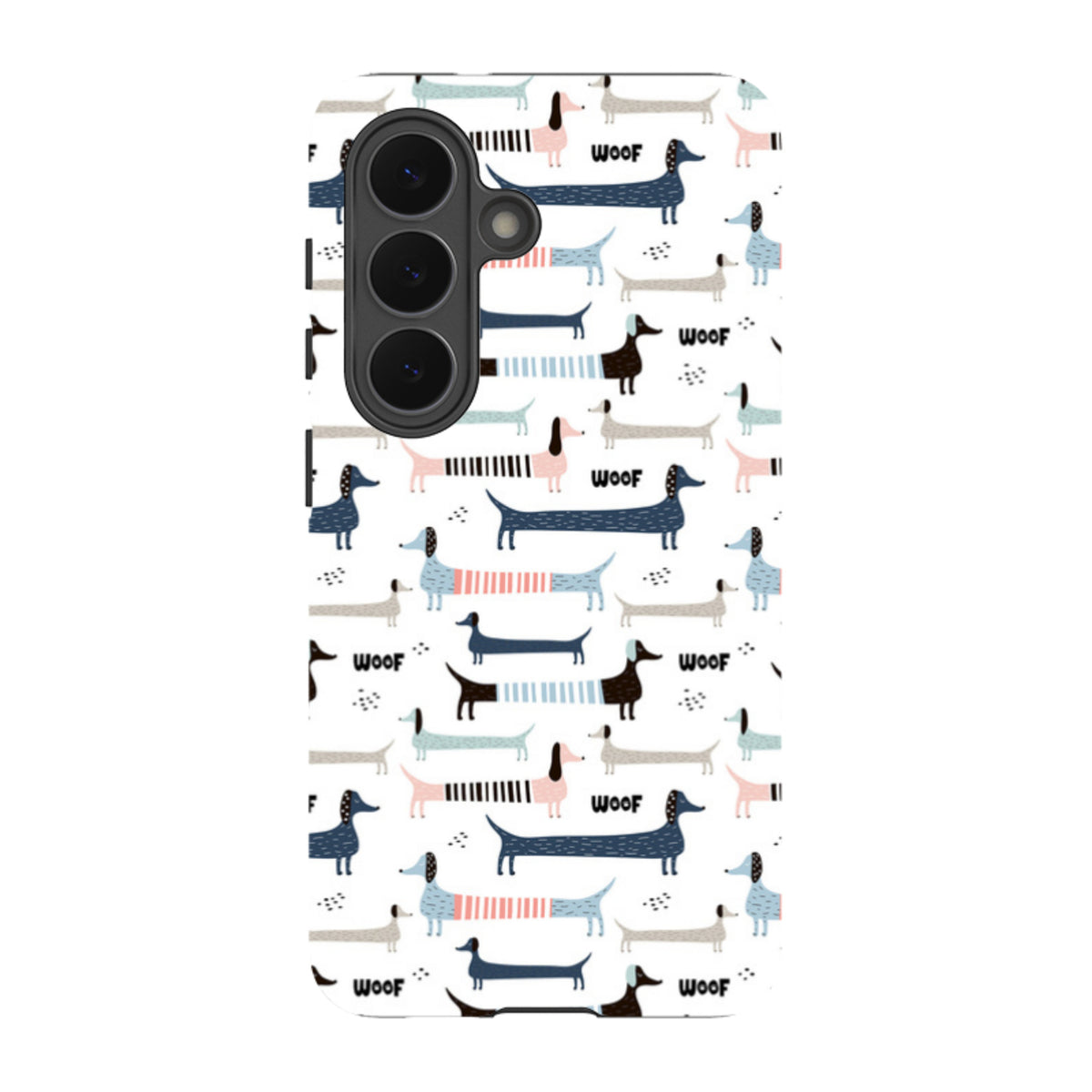 Samsung Tough Case - Sausage Dog