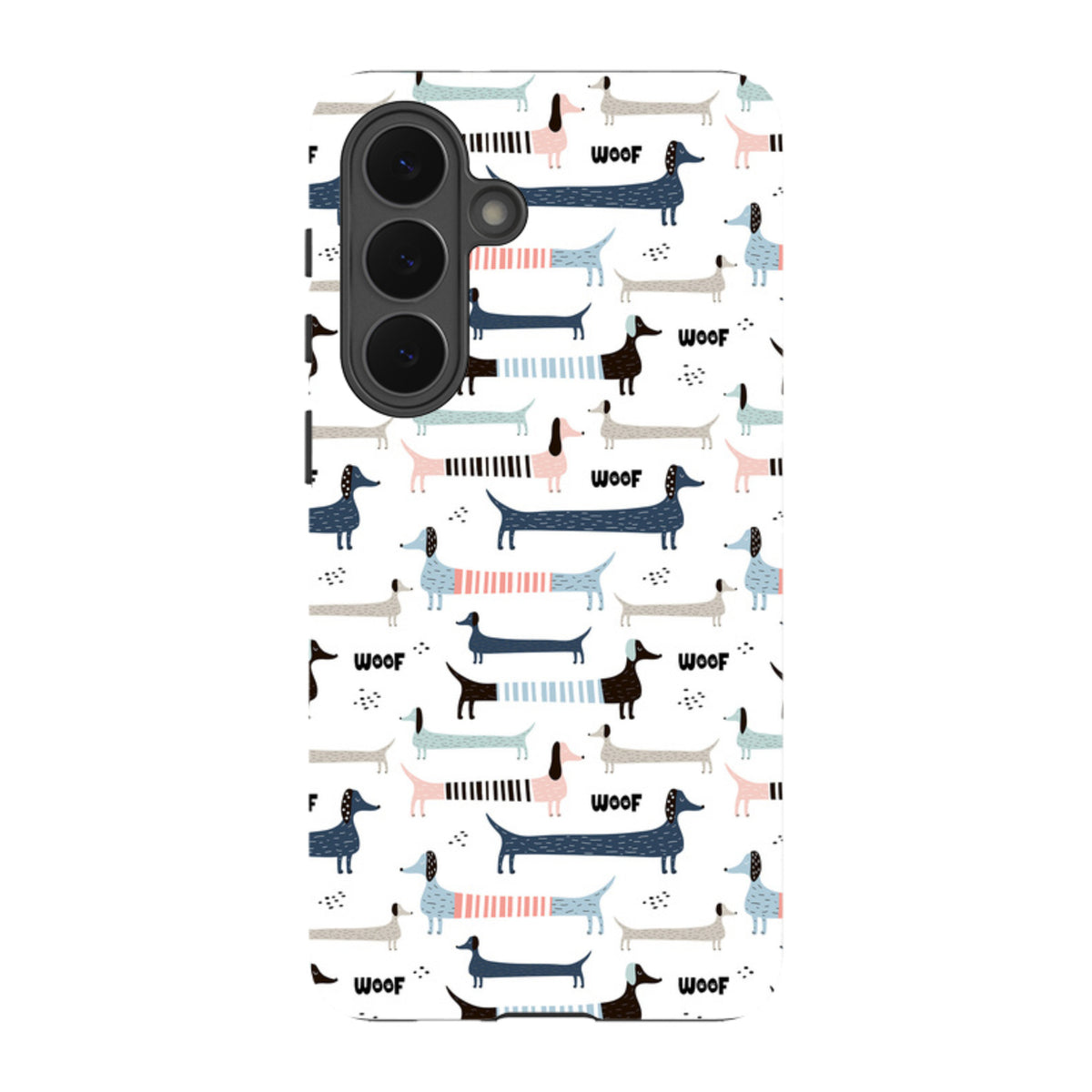 Samsung Tough Case - Sausage Dog