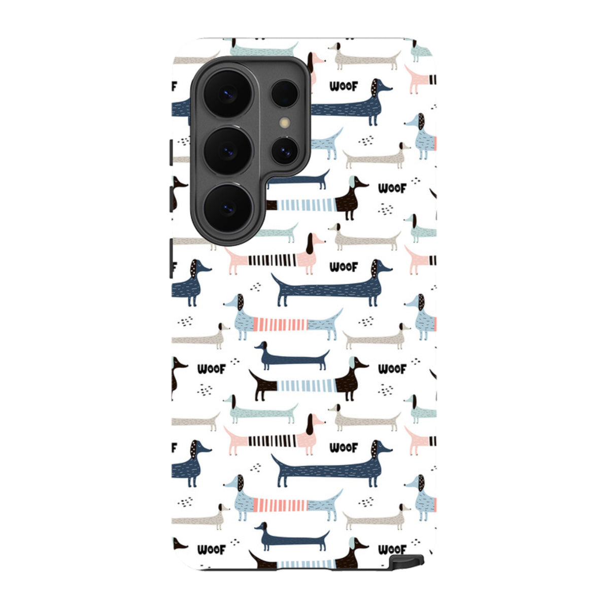 Samsung Tough Case - Sausage Dog