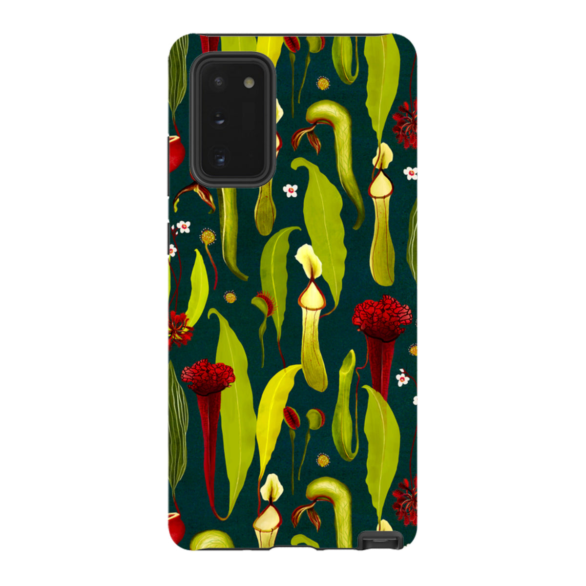 Samsung Tough Case - Savage Garden By Katherine Quinn