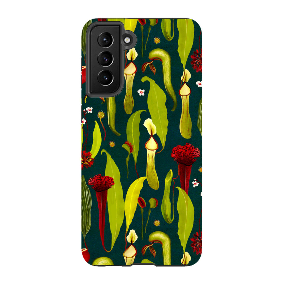 Samsung Tough Case - Savage Garden By Katherine Quinn