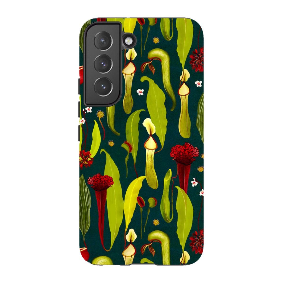 Samsung Tough Case - Savage Garden By Katherine Quinn