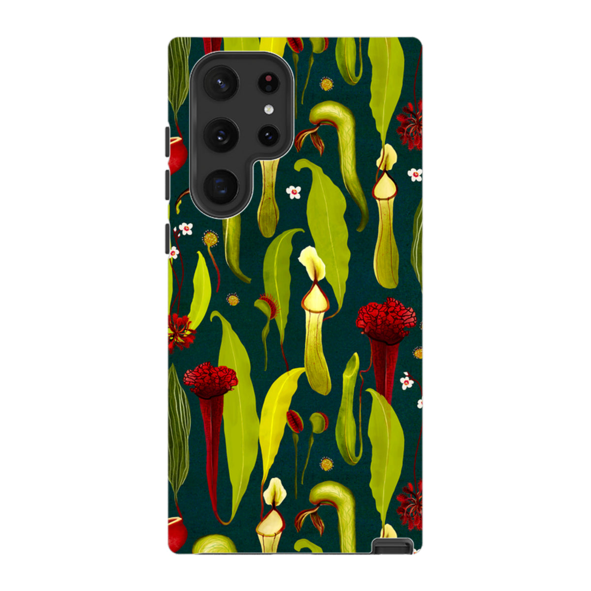 Samsung Tough Case - Savage Garden By Katherine Quinn