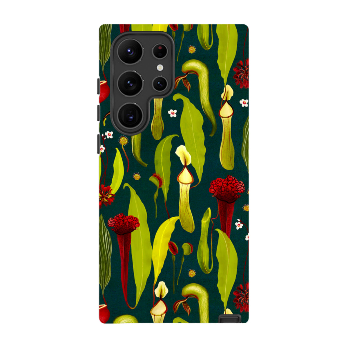 Samsung Tough Case - Savage Garden By Katherine Quinn