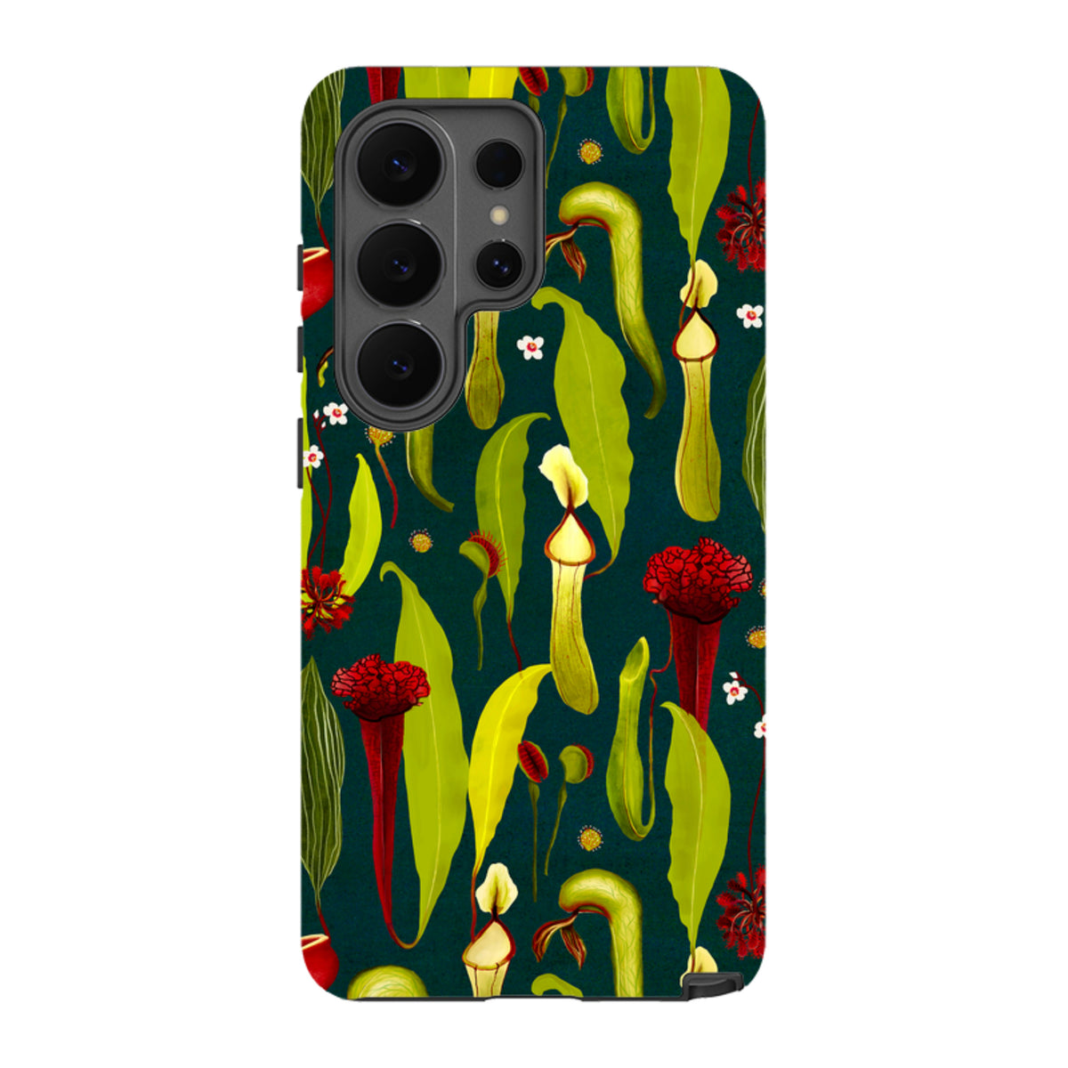 Samsung Tough Case - Savage Garden By Katherine Quinn