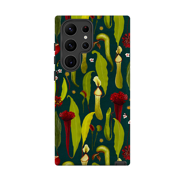 Samsung Tough Case - Savage Garden By Katherine Quinn