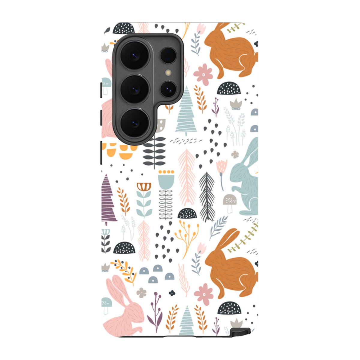Samsung Tough Case - Scandi Forest