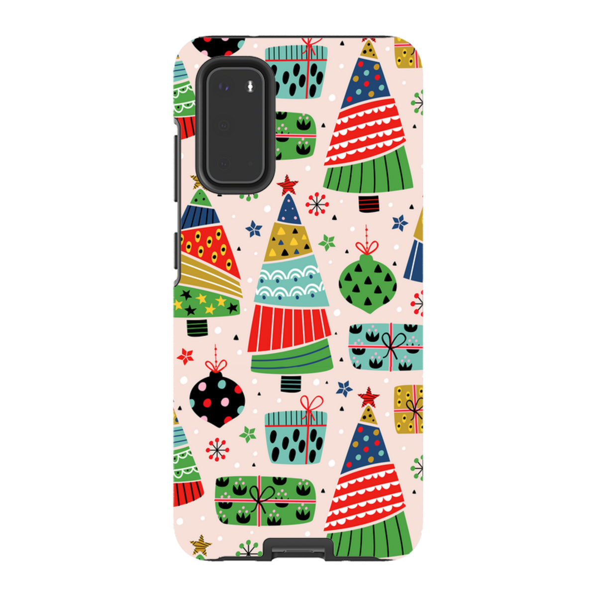 Samsung Tough Case - Scandi Xmas II