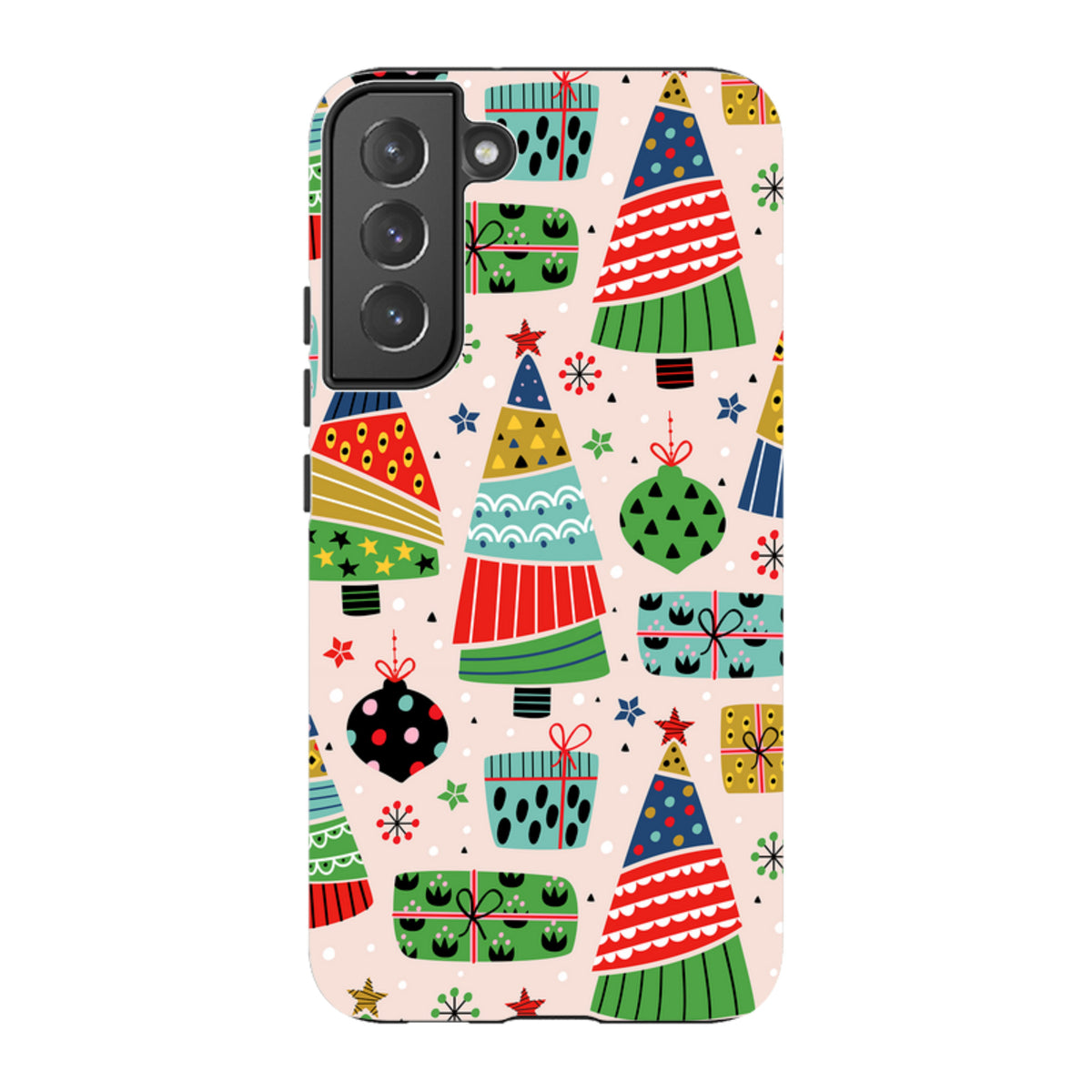 Samsung Tough Case - Scandi Xmas II