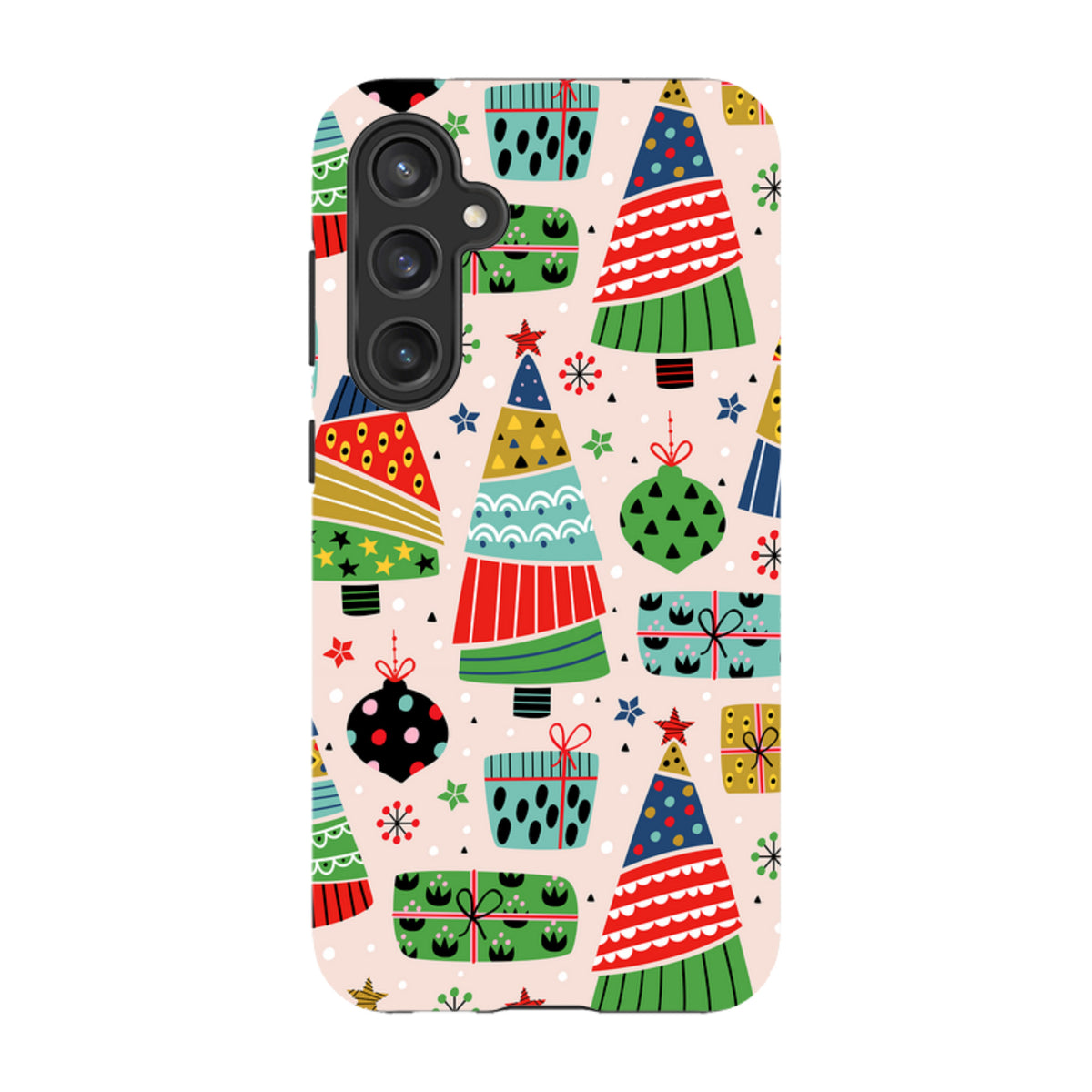 Samsung Tough Case - Scandi Xmas II