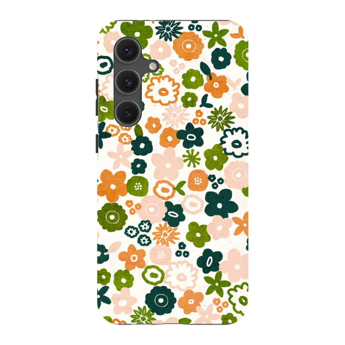 Samsung Tough Case - Scatter A By Katherine Quinn