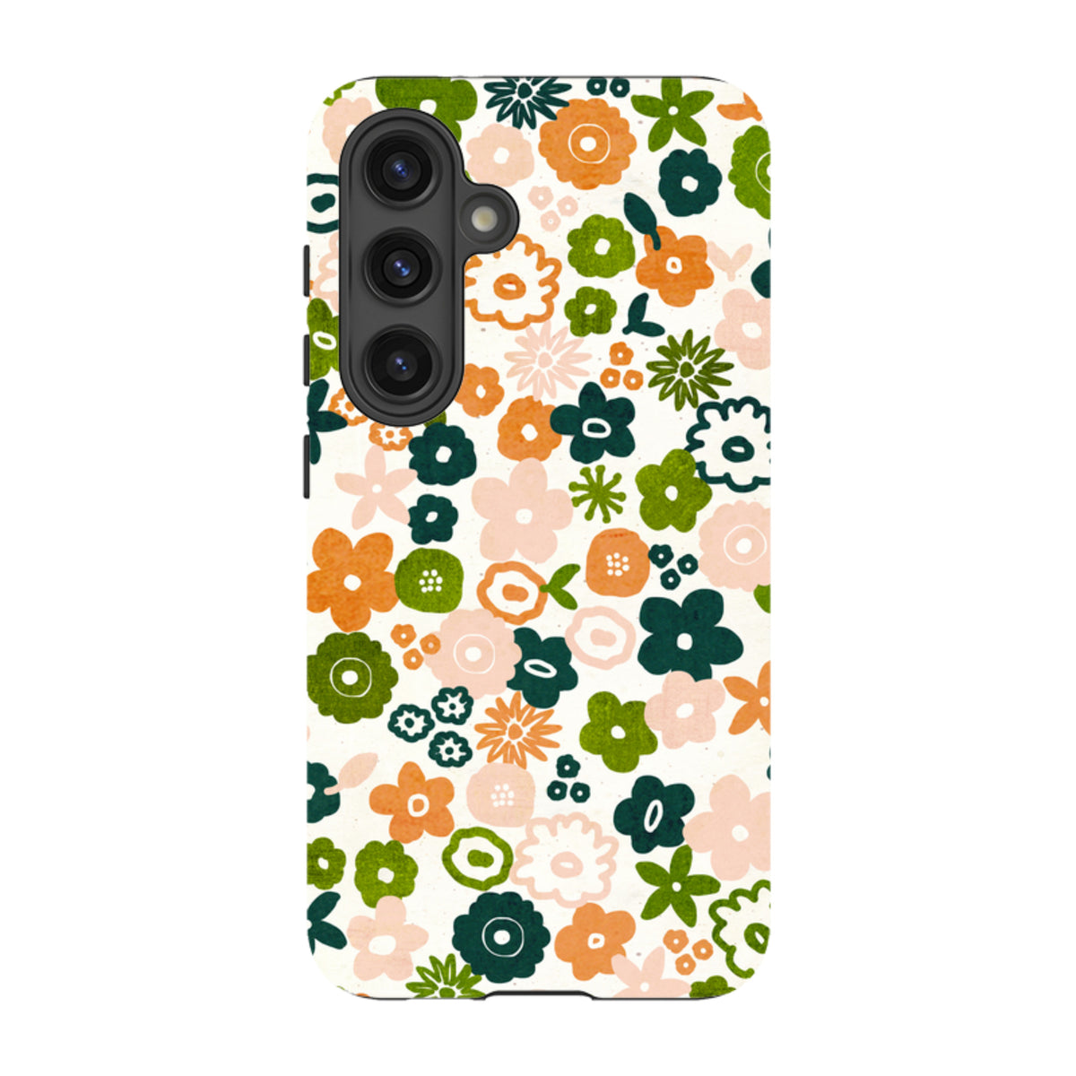 Samsung Tough Case - Scatter A By Katherine Quinn