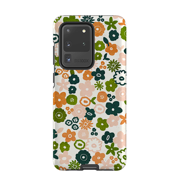 Samsung Tough Case - Scatter A By Katherine Quinn