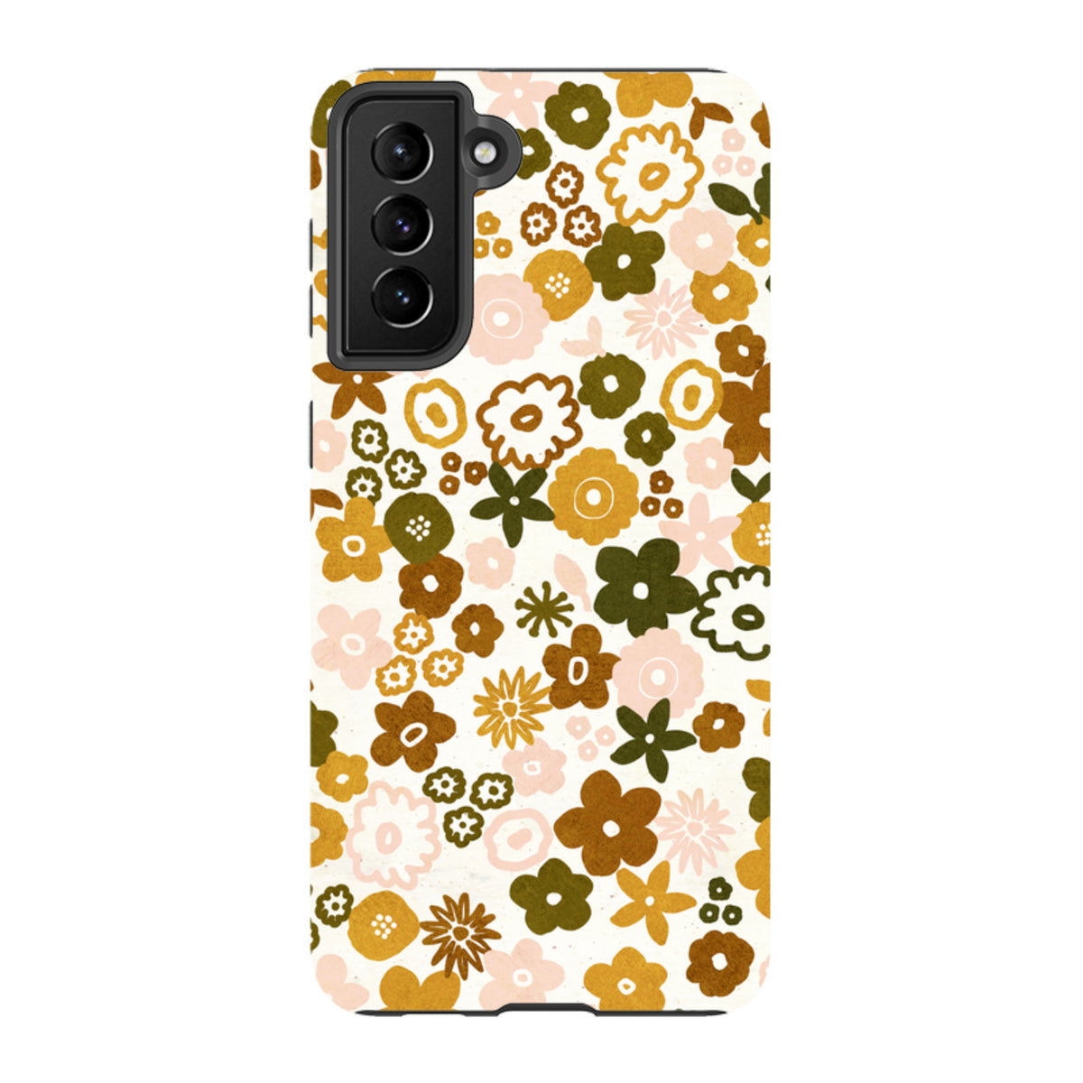 Samsung Tough Case - Scatter B By Katherine Quinn