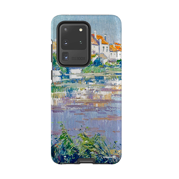 Samsung Tough Case - Sea Front By Heritage