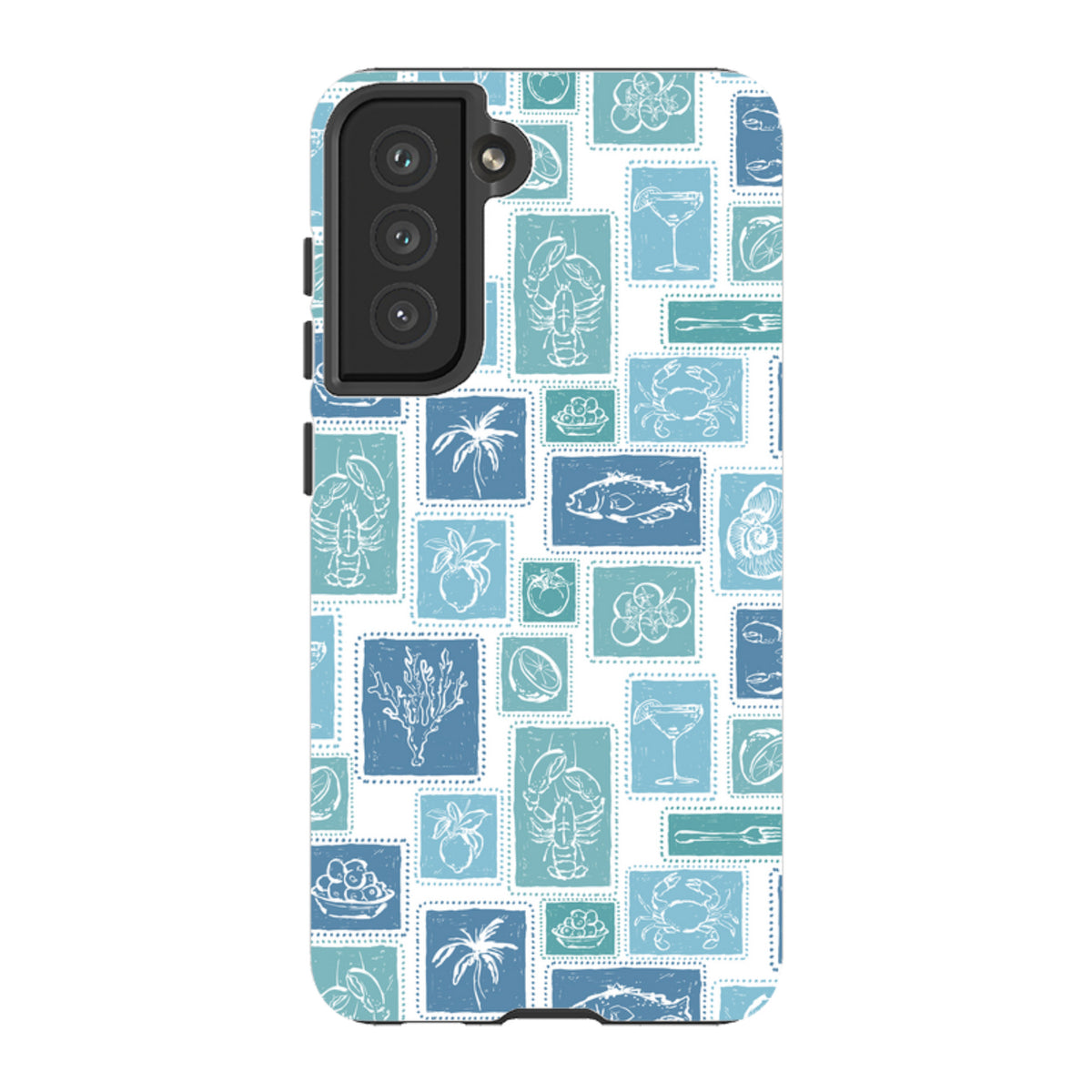 Samsung Tough Case - Seafood and Sangria II