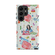 Samsung Tough  Case - Seamstress