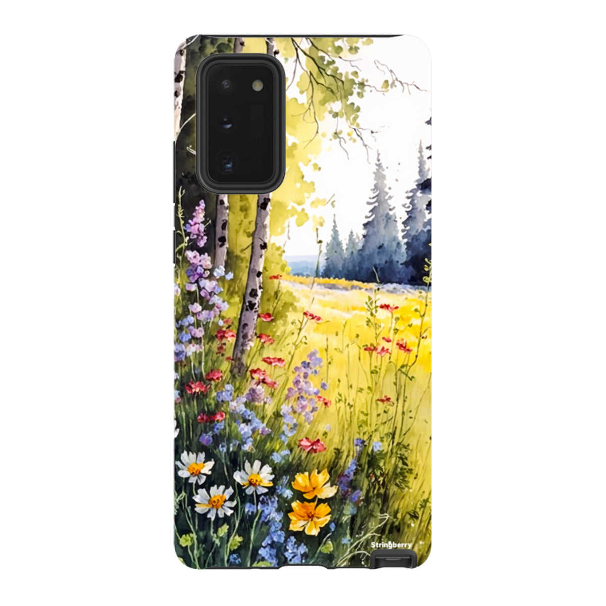 Samsung Tough Case - Seat Sandal