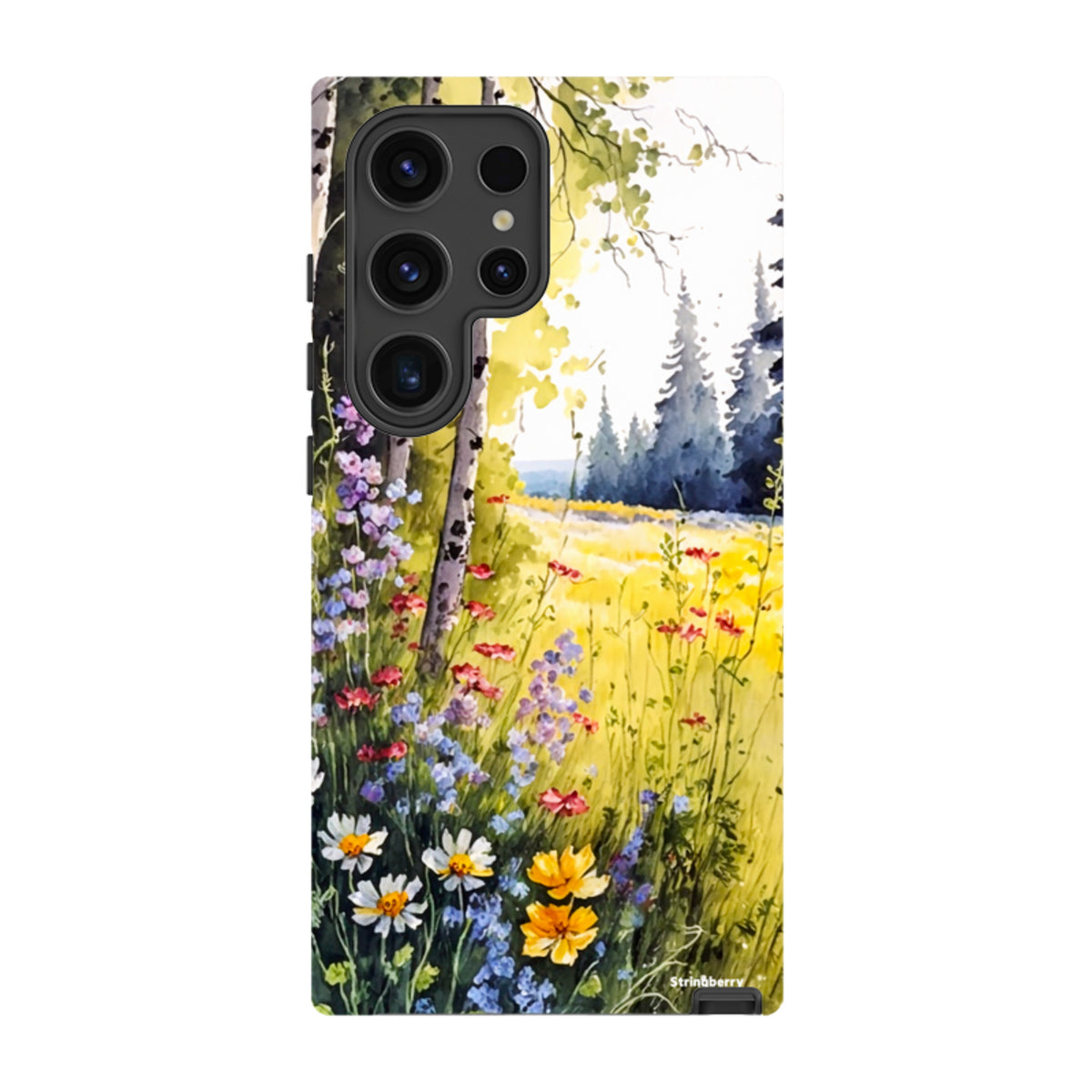 Samsung Tough Case - Seat Sandal