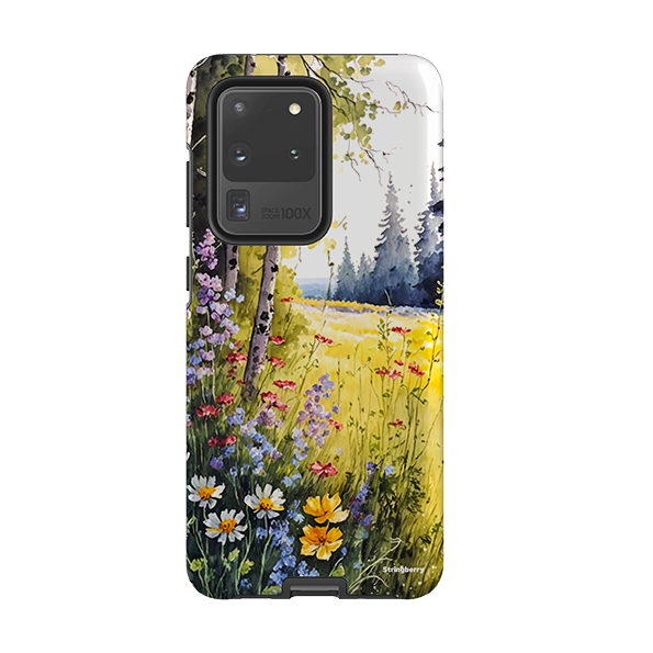 Samsung Tough Case - Seat Sandal