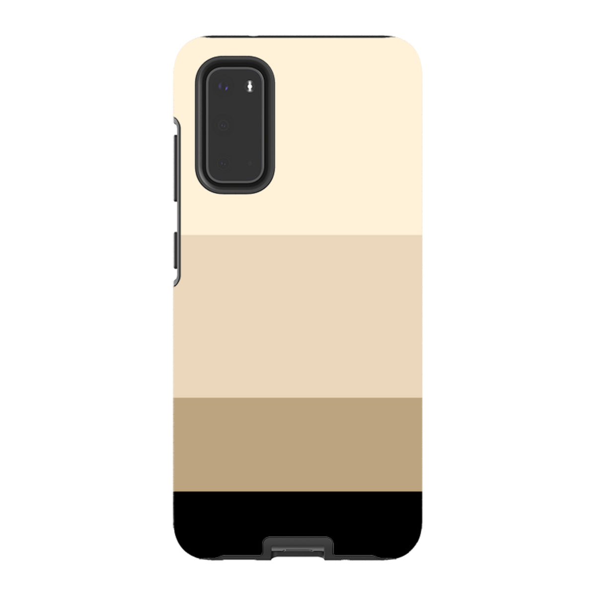 Samsung Tough Case - Seoul Chroma