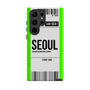 Samsung Tough Case - Seoul Green