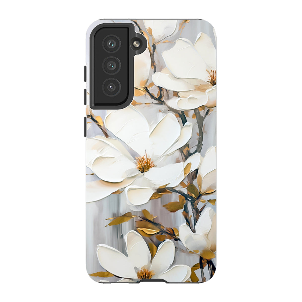 Samsung Tough Case - Serres Floral