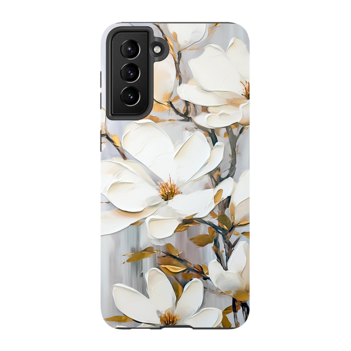 Samsung Tough Case - Serres Floral