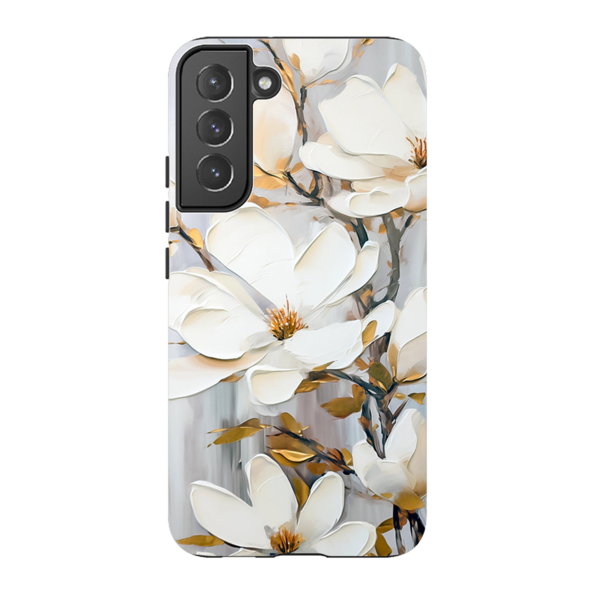 Samsung Tough Case - Serres Floral
