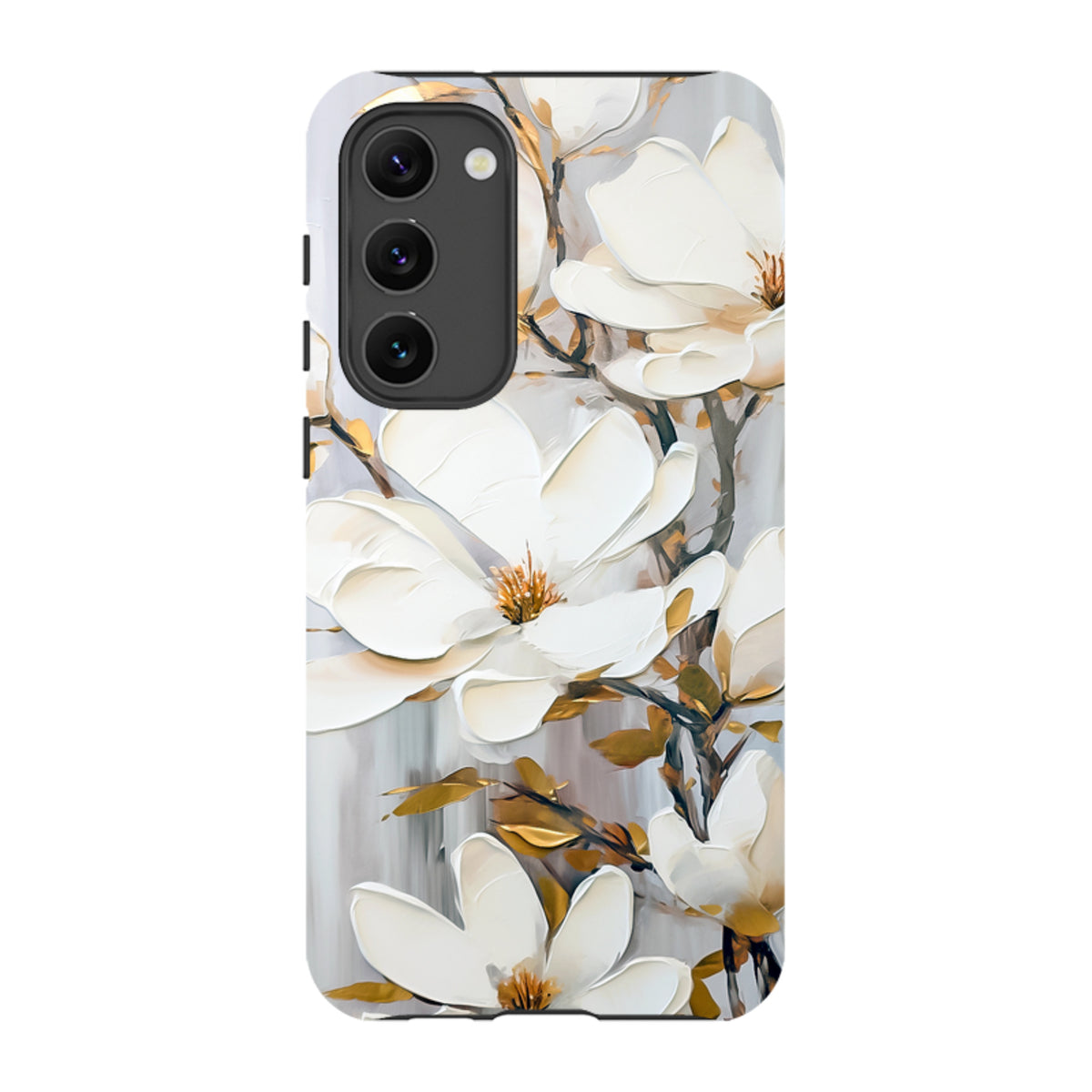 Samsung Tough Case - Serres Floral