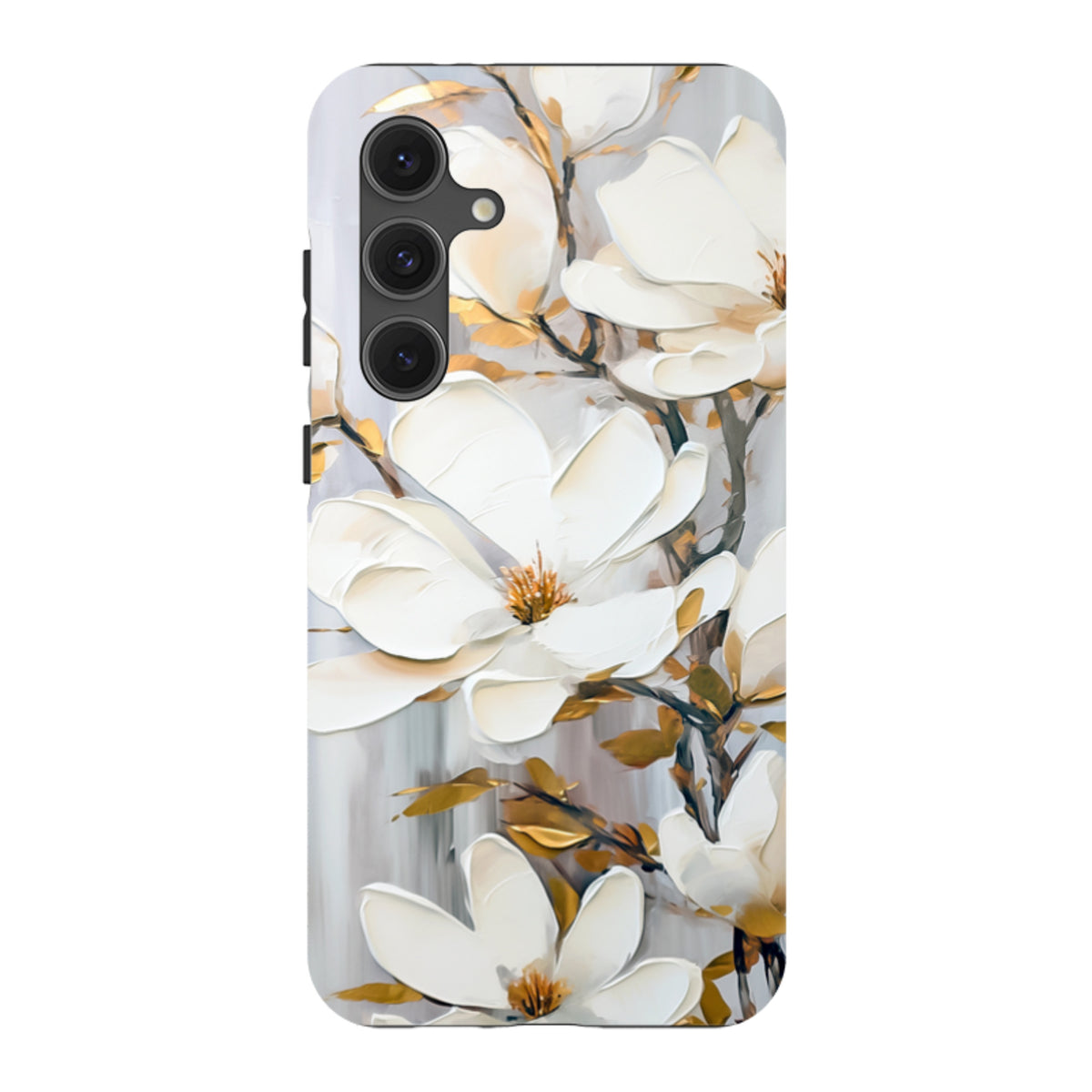 Samsung Tough Case - Serres Floral
