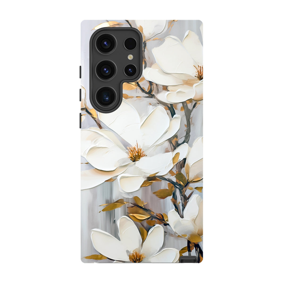Samsung Tough Case - Serres Floral