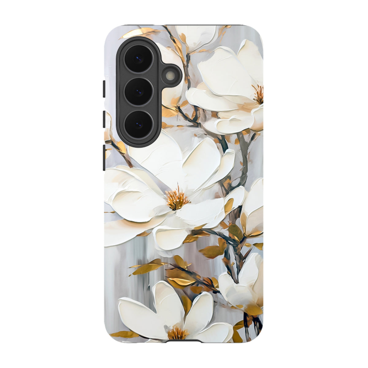 Samsung Tough Case - Serres Floral