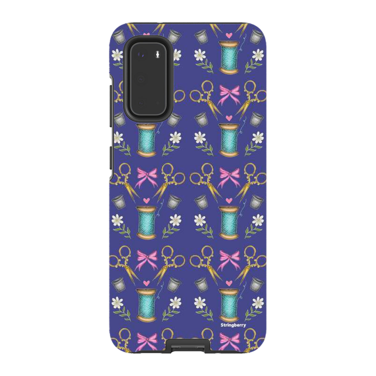 Samsung Tough Case - Sewing Pattern By Catherine Rowe