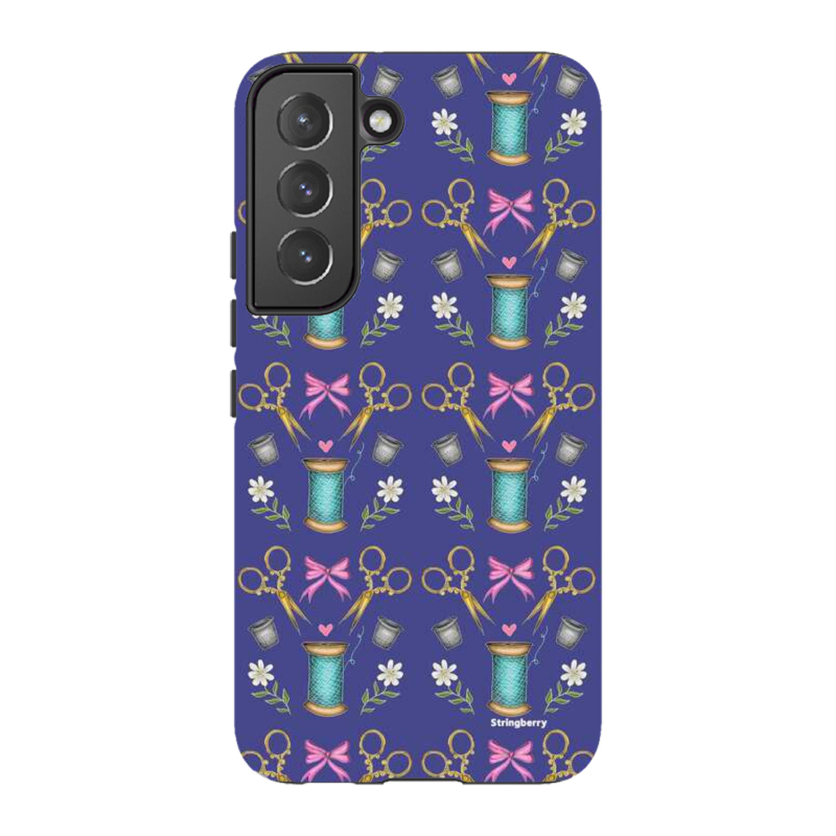 Samsung Tough Case - Sewing Pattern By Catherine Rowe
