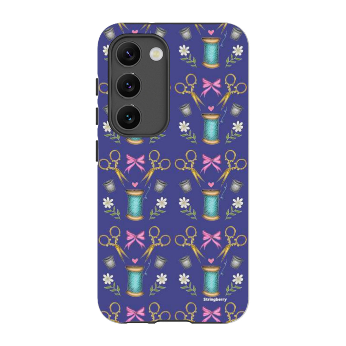 Samsung Tough Case - Sewing Pattern By Catherine Rowe