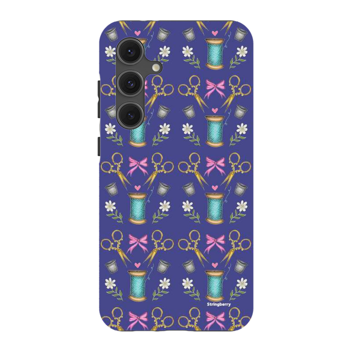 Samsung Tough Case - Sewing Pattern By Catherine Rowe