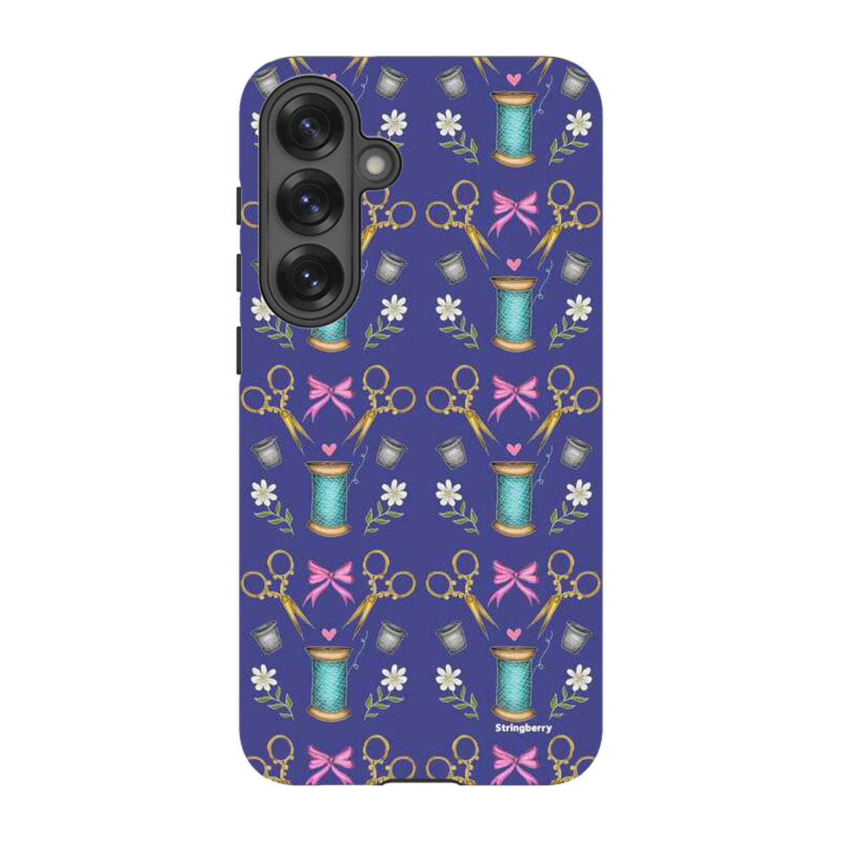 Samsung Tough Case - Sewing Pattern By Catherine Rowe